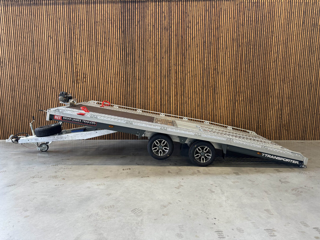 Brian James T Transporter 500×210 2-osiowy 12 cali 3500kg DH-764