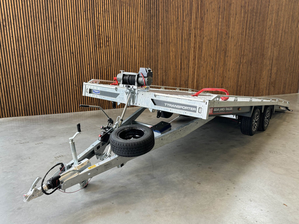 Brian James T Transporter 500×210 2-osiowy 12 cali 3500kg DH-764