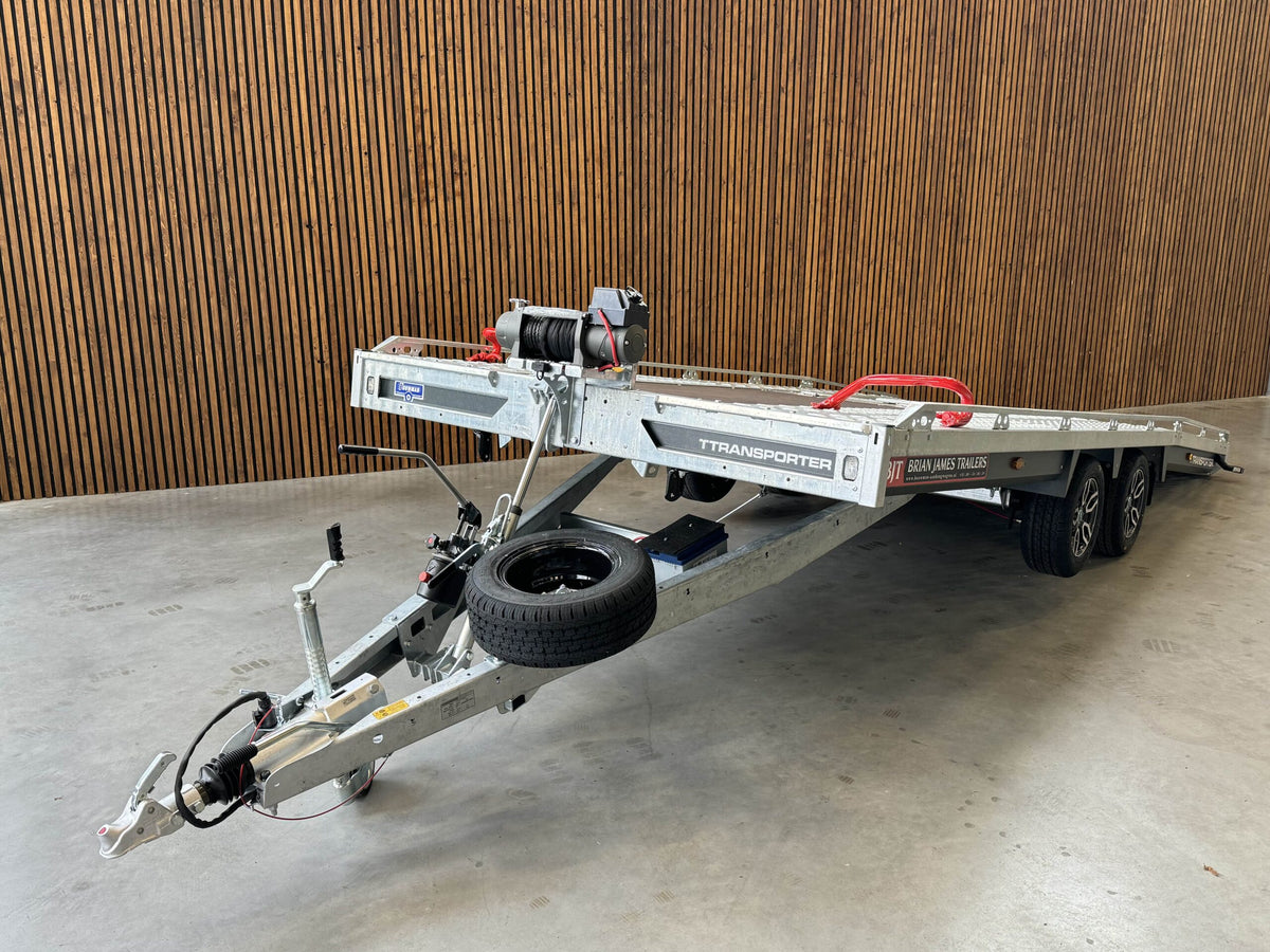 Brian James T Transporter 500×210 2-osiowy 12 cali 3500kg DH-764