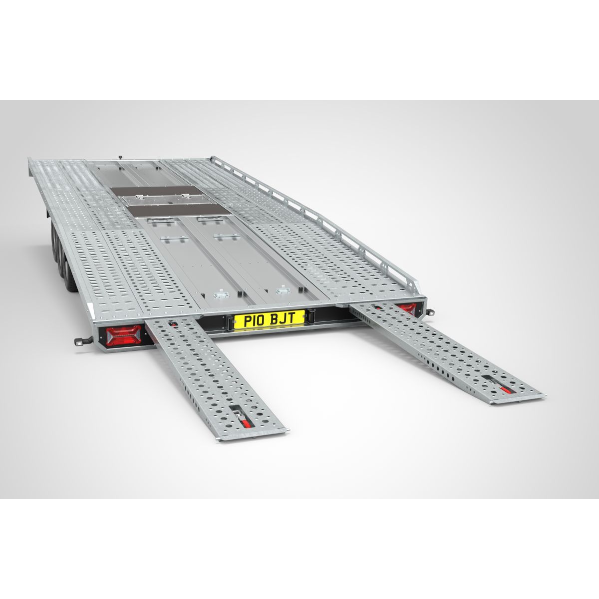Brian James T Transporter 450×210 3-osiowy 10 cali 3500kg SK-876