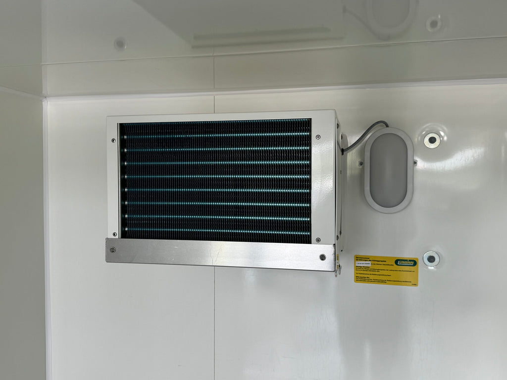 Unsinn chłodnia UKT 6C 256x135x190 1300kg