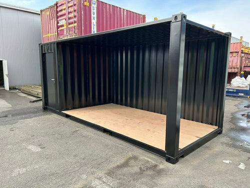 20ft Garden Dom kontener