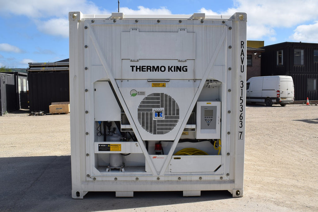 Standardowy pojemnik 10′ Thermo King GH_765