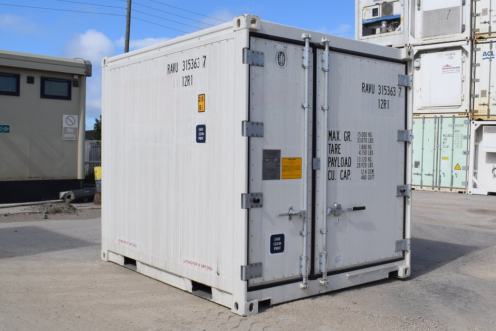 Standardowy pojemnik 10′ Thermo King GH_765