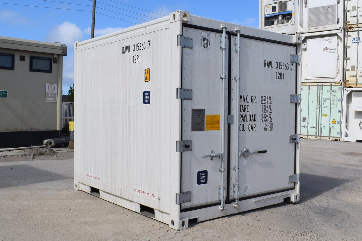 Standardowy pojemnik 10′ Thermo King GH_765
