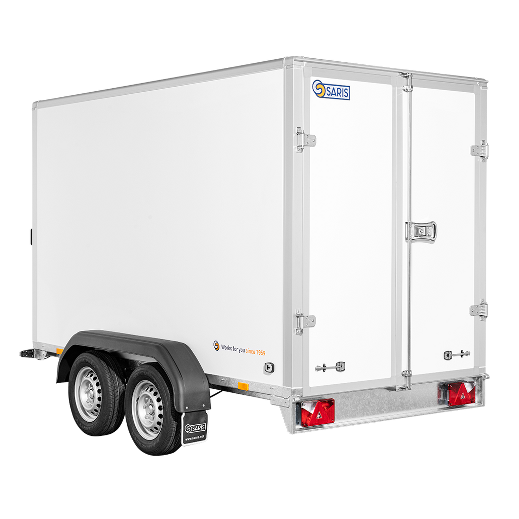 Saris Ciało zamknięte GO 306x154x200 2700kg SK-OPL