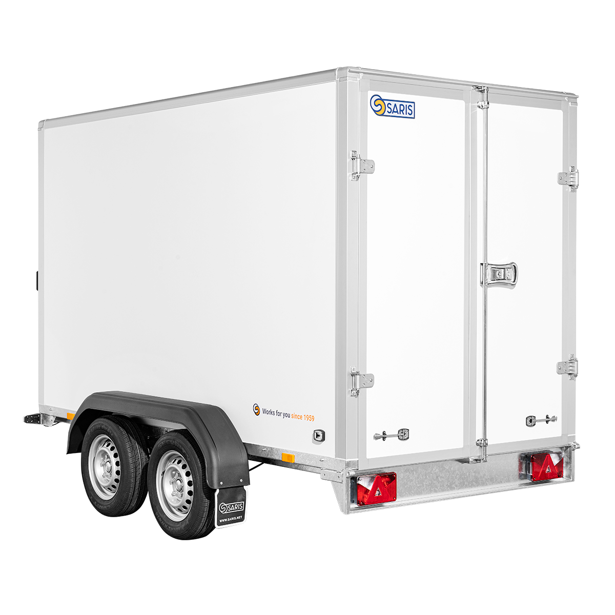 Saris Ciało zamknięte GO 306x154x200 2700kg SK-OPL