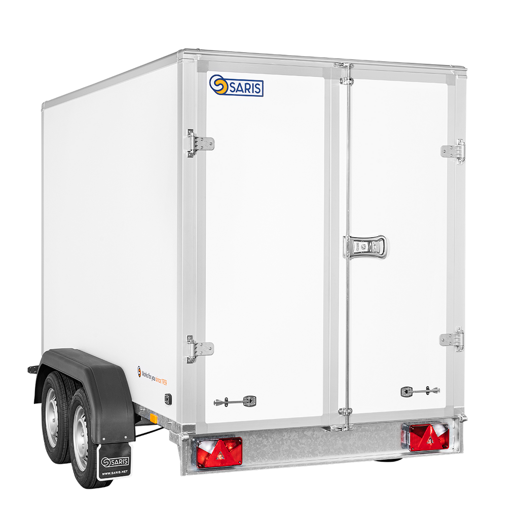 Saris Ciało zamknięte GO 306x154x200 2700kg SK-OPL
