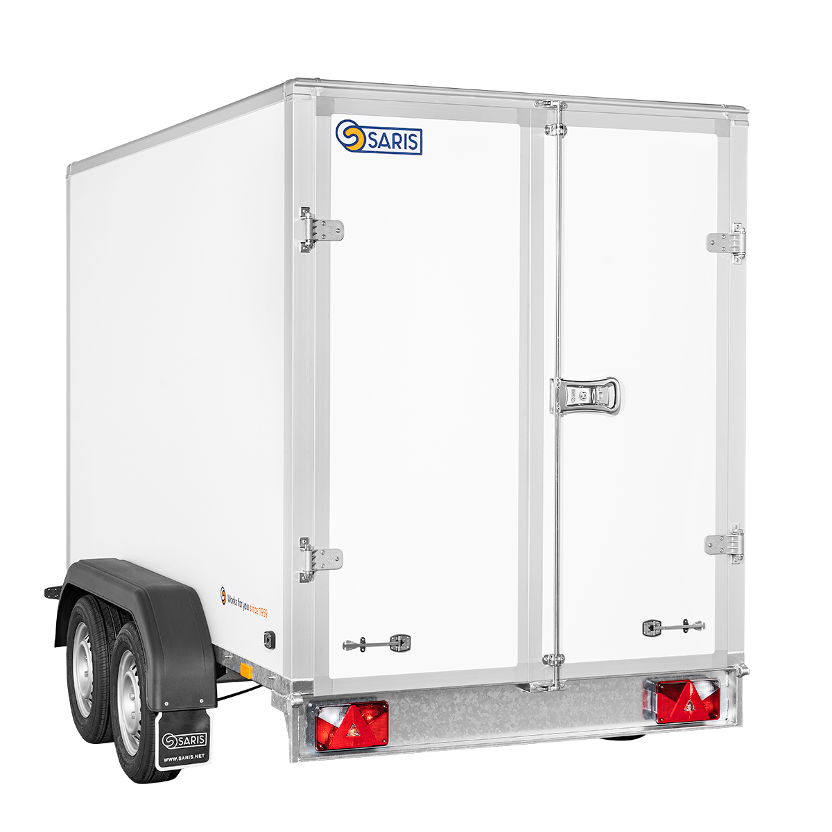 Saris Ciało zamknięte GO 306x154x200 2700kg SK-OPL