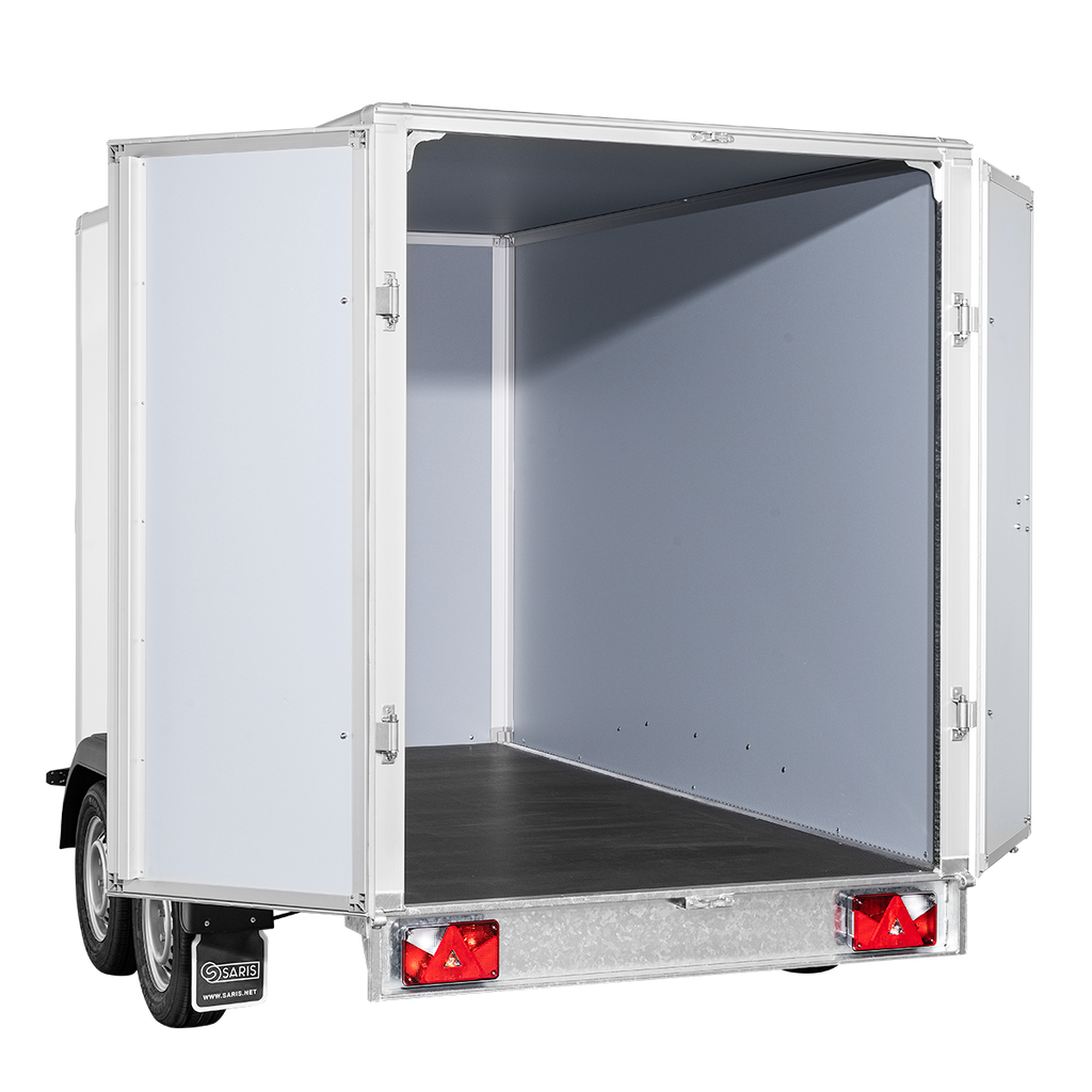 Saris Ciało zamknięte GO 306x154x200 2700kg SK-OPL