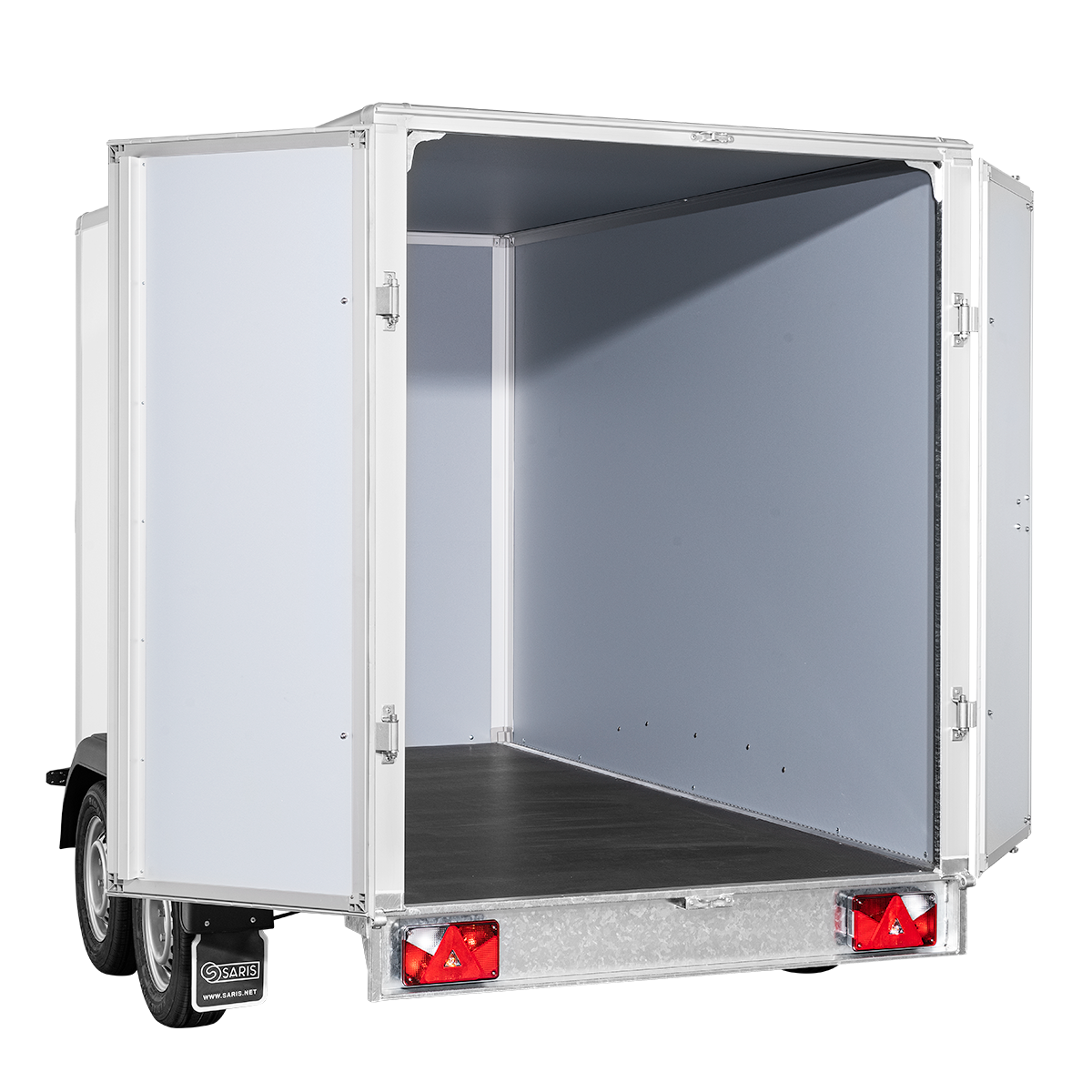 Saris Ciało zamknięte GO 306x154x200 2700kg SK-OPL