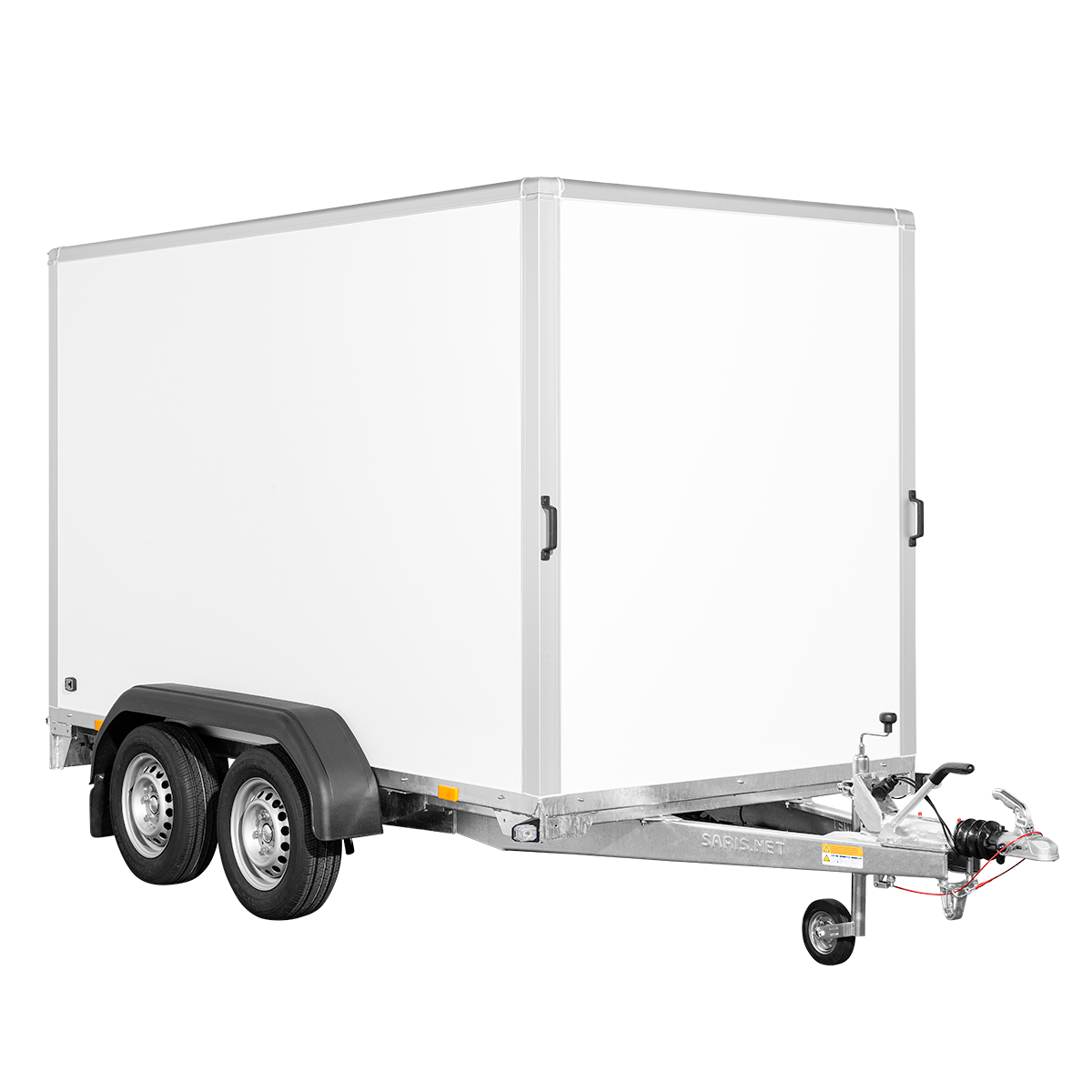 Saris Ciało zamknięte GO 306x154x200 2700kg SK-OPL