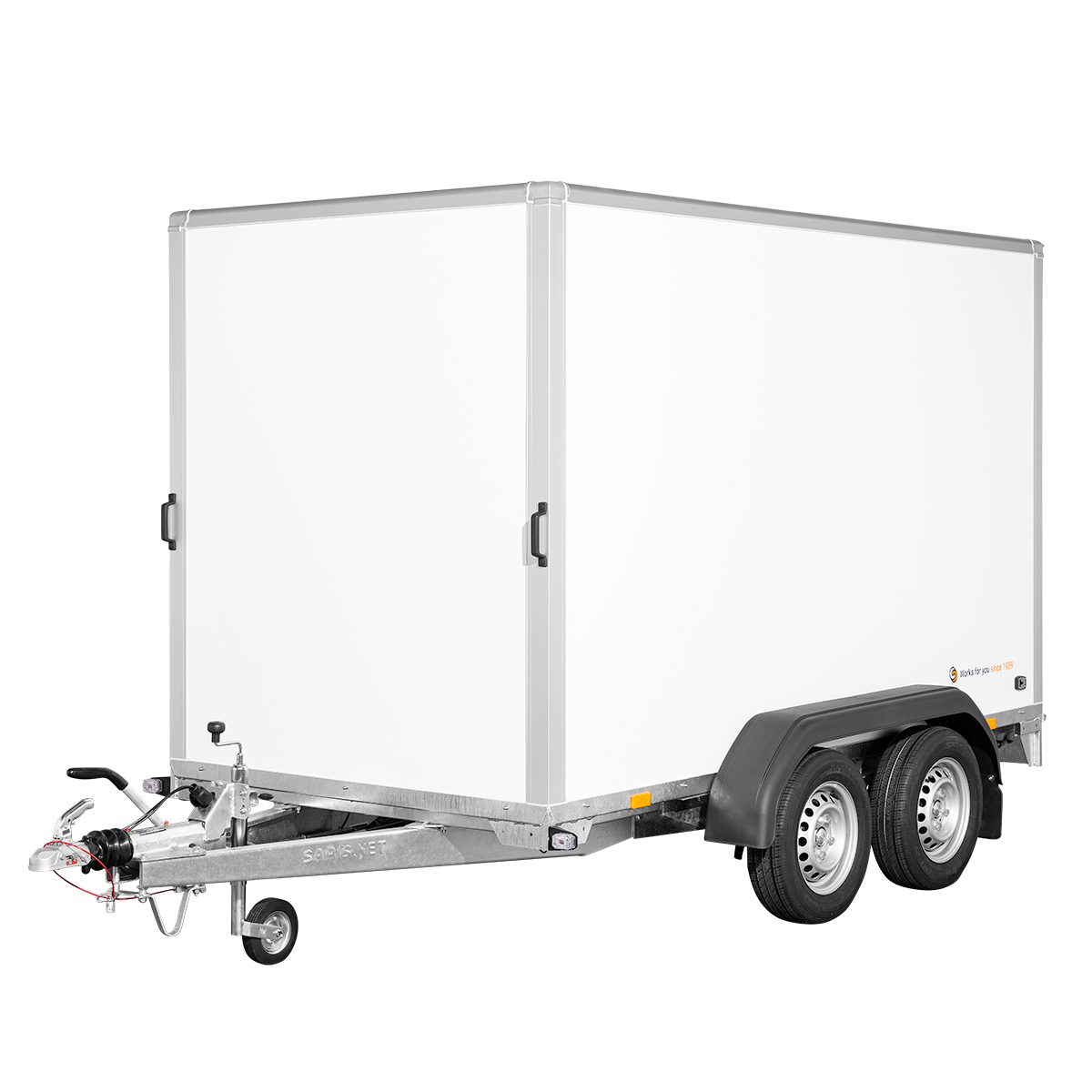 Saris Ciało zamknięte GO 306x154x200 2700kg SK-OPL