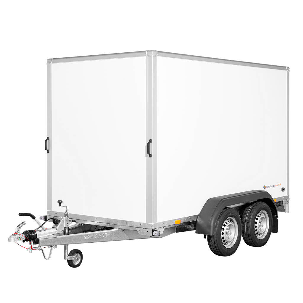 Saris Ciało zamknięte GO 306x154x200 2700kg SK-OPL