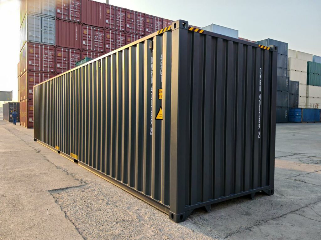 40ft High Cube Container