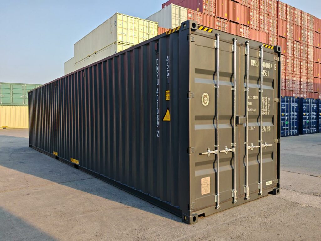 40ft High Cube Container