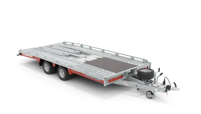 Brian James T Transporter 450×210 2-osiowy 12 cali 3500kg DF-90